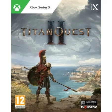 XBOX SERIES X Titan Quest II - USCITA 31 Dicembre 2024