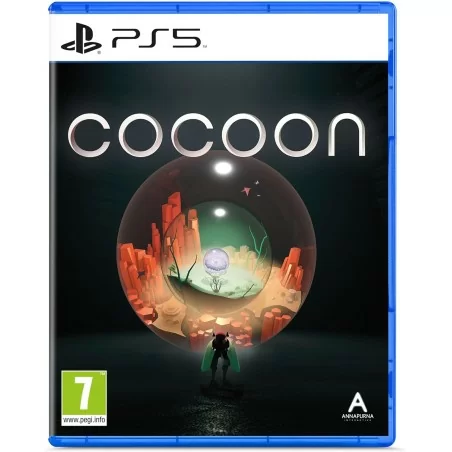 PS5 Cocoon