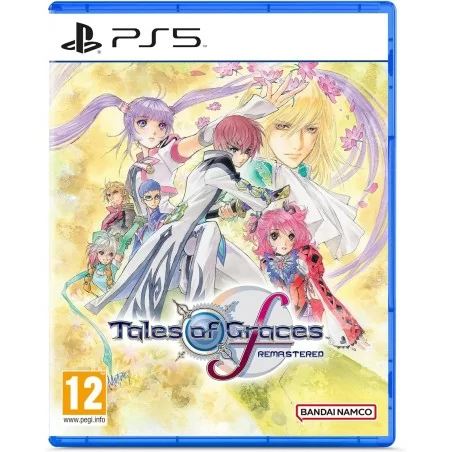 PS5 Tales of Graces f Remastered