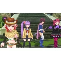 SWITCH Tales of Graces f Remastered - USCITA 17 Gennaio 2025