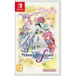 SWITCH Tales of Grace f Remastered - USCITA 17 Gennaio 2025