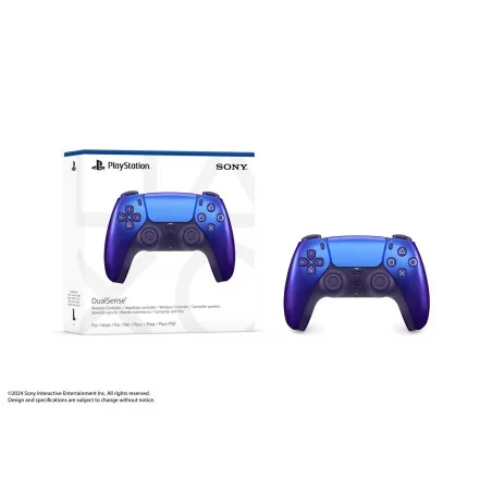 PS5 Sony Controller Wireless DualSense Chroma Indigo