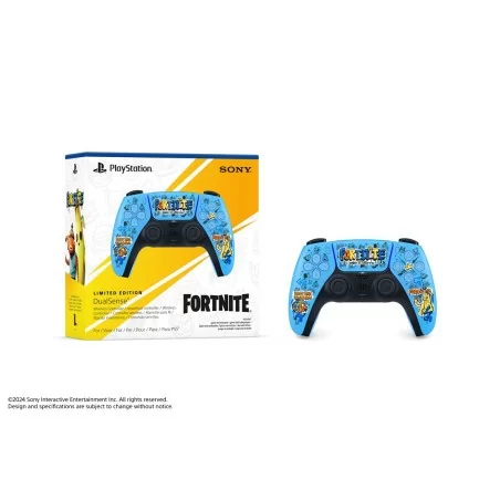 PS5 Sony Controller Wireless DualSense Edizione Limitata Fortnite