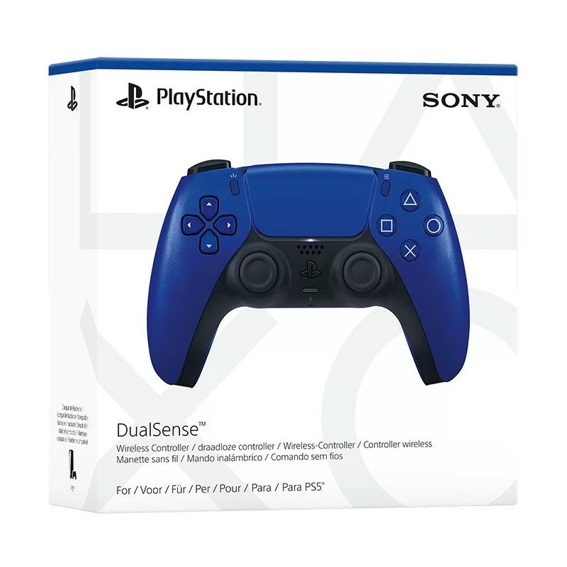 Sony Controller Wireless DualSense Cobalt Blue PS5