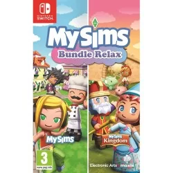 SWITCH MySims Bundle Relax...