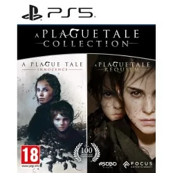 PS5 A Plague Tale...