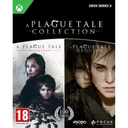 SERIES X A Plague Tale...