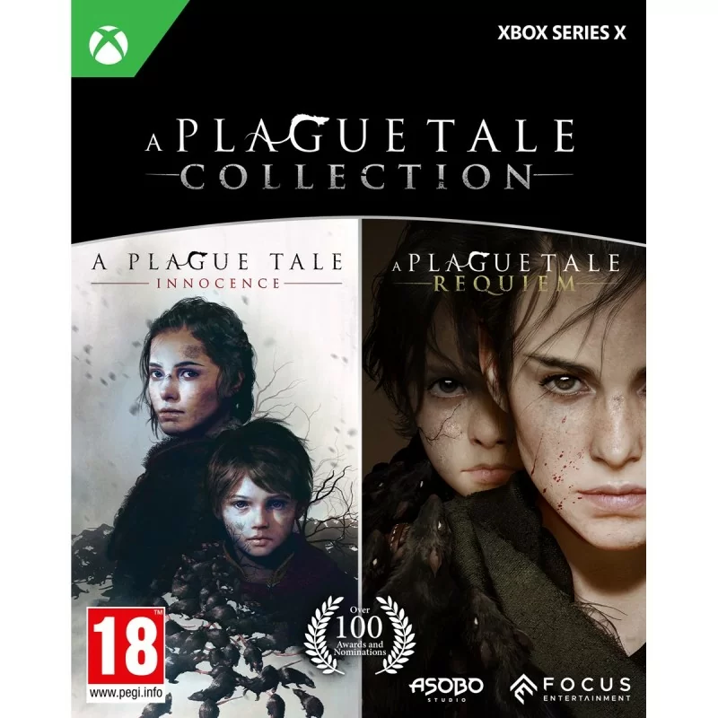 SERIES X A Plague Tale Collection - USCITA 12/11/24