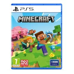 PS5 Minecraft - USCITA...