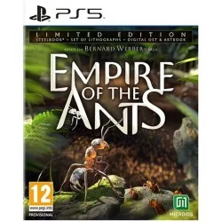 PS5 Empire of the Ants...