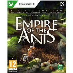 SERIES X Empire of the Ants Limited Edition - USCITA 07/11/24