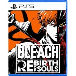 PS5 BLEACH Rebirth of Souls - USCITA 2025