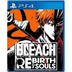 PS4 BLEACH Rebirth of Souls - USCITA 2025