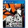 PS4 BLEACH Rebirth of Souls - USCITA 2025