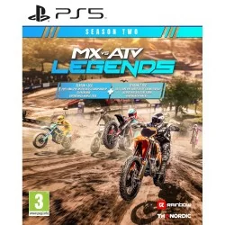 PS5 MX vs ATV Legends Season Two - USCITA 31/10/24