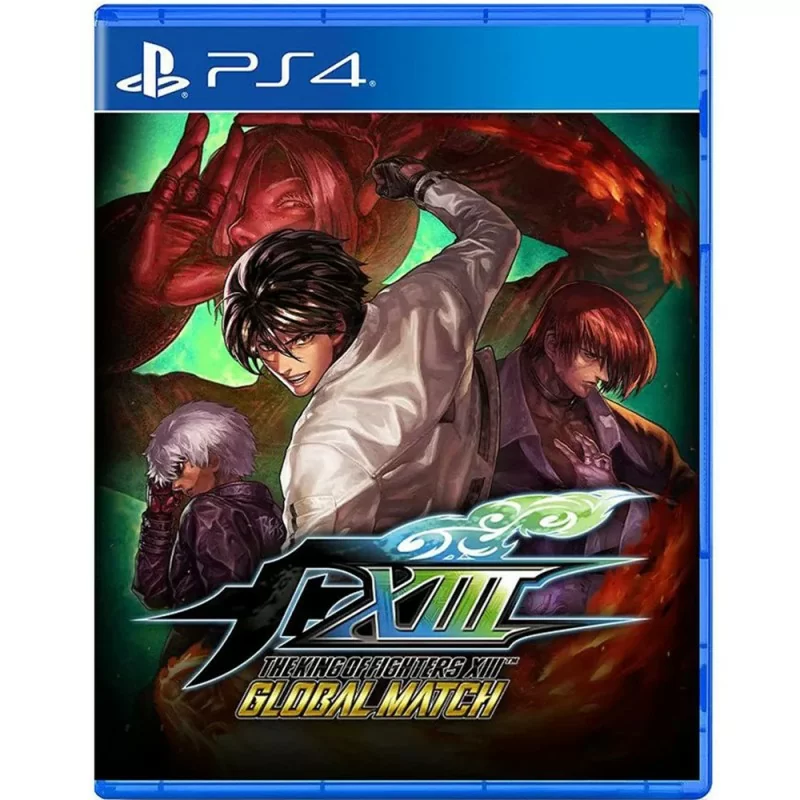 PS4 The King of Fighters XIII Global Match