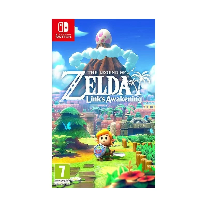 SWITCH The Legend of Zelda: Link's Awakening