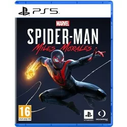 PS5 Marvel's Spider-Man Miles Morales