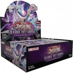 Yu-Gi-Oh! Rabbia dell'Abisso - Box Display 24 Buste 1a Edizione ITA