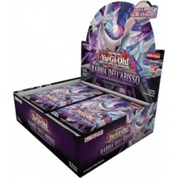 Yu-Gi-Oh! Rabbia dell'Abisso - Box Display 24 Buste 1a Edizione ITA