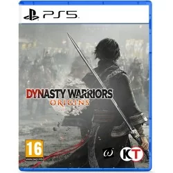 PS5 Dynasty Warriors...