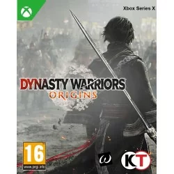 SERIES X Dynasty Warriors...