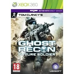 Tom Clancy's Ghost Recon Future Soldier - Usato