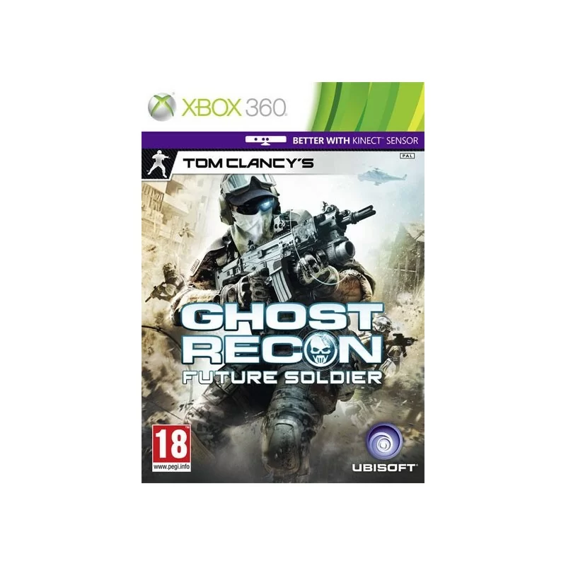 Tom Clancy's Ghost Recon Future Soldier - Usato