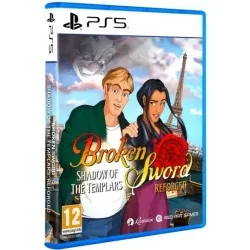 PS5 Broken Sword - Shadow...