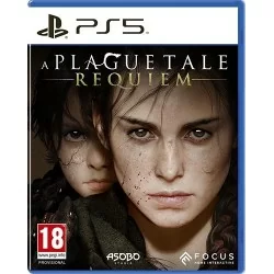 PS5 A Plague Tale Requiem -...