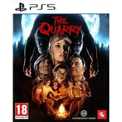 PS5 The Quarry - Usato