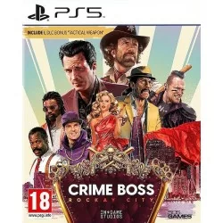 PS5 Crime Boss: Rockay City...