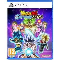 PS5 Dragon Ball Sparking! Zero