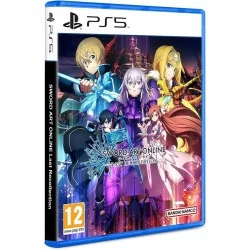 PS5 Sword Art Online Last Recollection - Usato