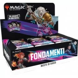 Fondamenti di Magic: The Gathering - Play Booster Display da 36 Buste ITA - USCITA 8/11/24