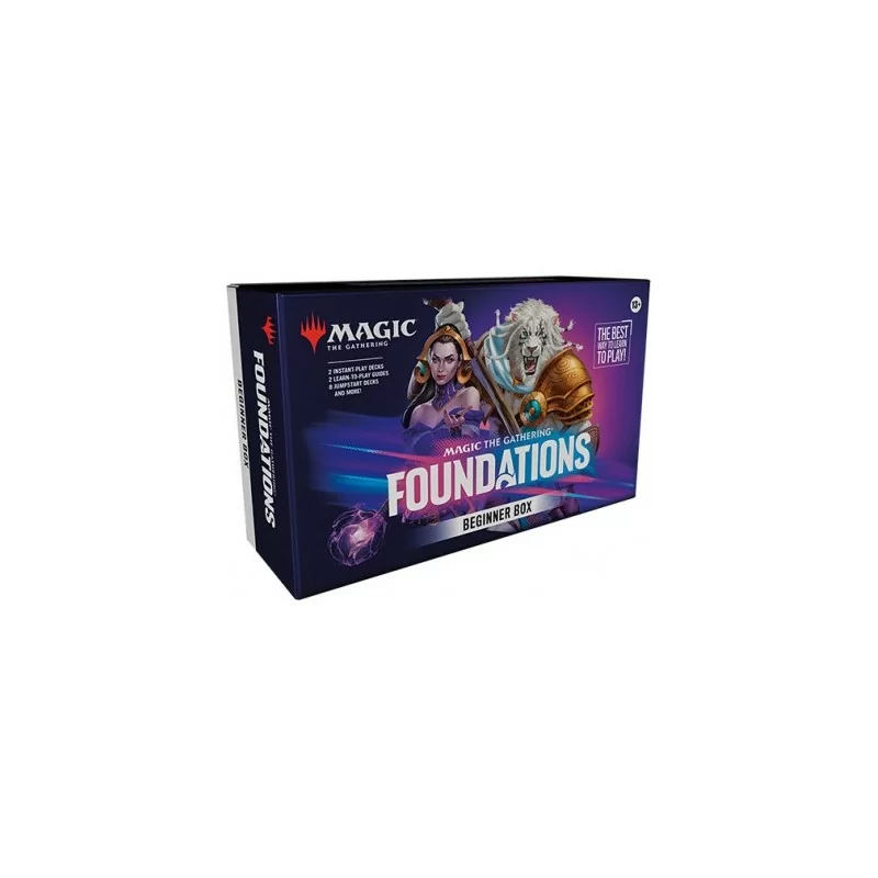 Magic: The Gathering Foundations - Beginner Box ENG - USCITA 15/11/24