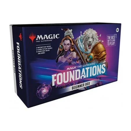 Magic: The Gathering Foundations - Beginner Box ENG - USCITA 15/11/24