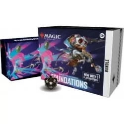 Magic: The Gathering Foundations - Bundle ENG - USCITA 15/11/24