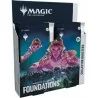 Magic: The Gathering Foundations - Collector Booster Display da 12 Buste ENG - USCITA 15/11/24