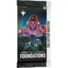 Magic: The Gathering Foundations - Collector Bustina Play Booster da 15 Buste ENG - USCITA 15/11/24