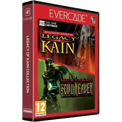 EVERCADE Legacy of Kain...