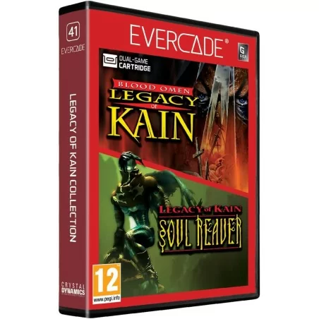 EVERCADE Legacy of Kain Collection - N. 41