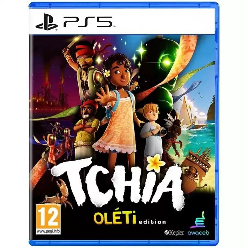 PS5 Tchia - Oléti Edition - Usato