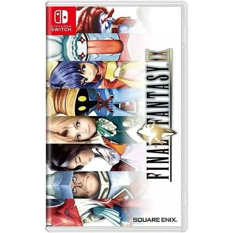 SWITCH Final Fantasy IX