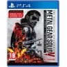 PS4 Metal Gear Solid V: The Definitive Experience