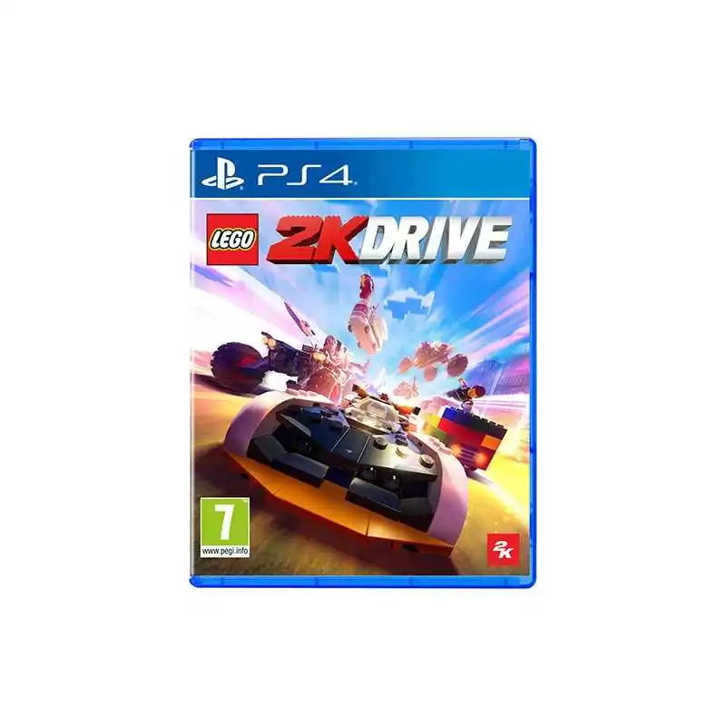 PS4 LEGO 2K Drive - Usato