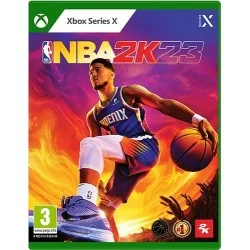 XBOX SERIES X NBA 2K23 - Usato