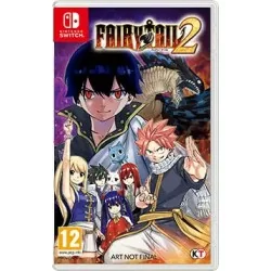 SWITCH Fairy Tail 2 -...