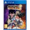 PS4 Fairy Tail 2 - USCITA 13/12/24