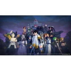 PS5 Fairy Tail 2